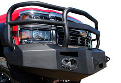 Ford F-550 Fab Fours Premium Grille Guard Front Bumper