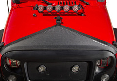 Jeep Wrangler Rugged Ridge Hood Bra