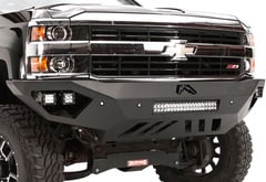 GMC Fab Fours Vengeance Front Bumper