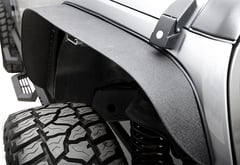 Jeep Wrangler Rampage Trail Fender Flares