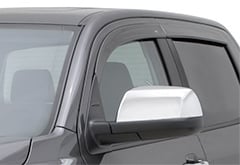 GMC Sierra AVS Color Match Low Profile Window Deflectors