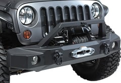 Jeep Wrangler Rampage TrailGuard Front Bumper