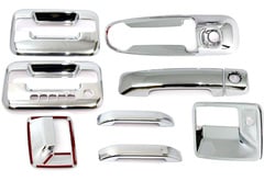 Chevrolet Avalanche Carrichs Chrome Door Handle Covers