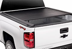 Chevy Trident FastTrack Retractable Tonneau Cover