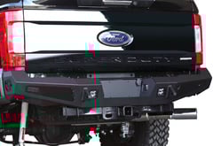 Dodge Ram 3500 ADD HoneyBadger Rear Bumper