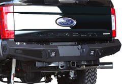 Chevrolet Silverado ADD HoneyBadger Rear Bumper