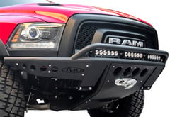 Ford F350 ADD Stealth Front Bumper