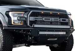 GMC Sierra ADD Venom Front Bumper