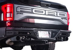 Nissan Titan ADD Venom Rear Bumper