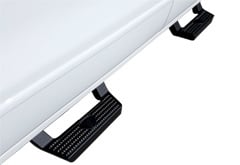 Mercedes Carr LD Truck Steps