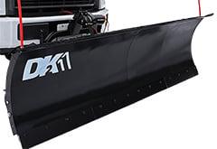 GMC Safari DK2 T-Frame Snow Plow