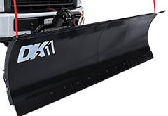 GMC S15 Jimmy DK2 T-Frame Snow Plow