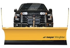 Cadillac Escalade Meyer WingMan Snow Plow