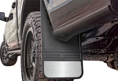 Nissan Titan Husky Liners MudDog Mud Flaps