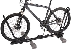 Toyota Solara Inno Tire Hold Roof Bike Rack