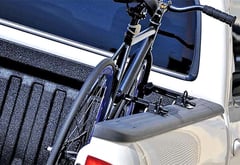 Lexus RX330 Inno Velo Gripper Truck Bed Bike Rack