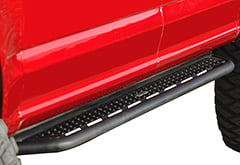 Nissan Titan Go Rhino Dominator D6 Running Boards