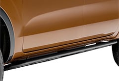 Hummer N-Fab RKR Step Rails