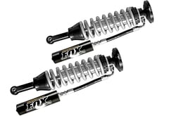 Toyota Fox 2.5 Factory Series Coil-Over IFP Reservoir Shocks