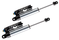 Hummer H2 Fox 2.5 Factory Series Smooth Body Reservoir Shocks