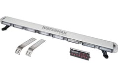 Dodge Ram 2500 Wolo Watchman LED Light Bar