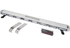Dodge Durango Wolo Watchman LED Light Bar