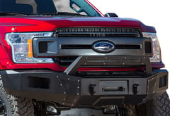 Ford F150 Go Rhino BR5 Front Bumper