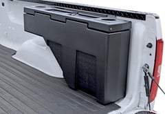 Ford F150 Dee Zee Poly Wheel Well Tool Box