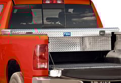 Ford F150 UWS Secure Lock Crossover Tool Box