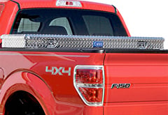 Ford F-550 UWS Standard Crossover Tool Box