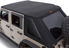 Jeep Wrangler Bushwacker Trail Armor Jeep Soft Top