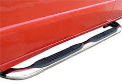 Dodge Ram 1500 Trident ToughTred 3" Nerf Bars