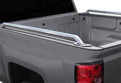 GMC Canyon Trident ToughRail Truck Bed Rails