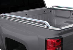 GMC Sierra Trident ToughRail Truck Bed Rails