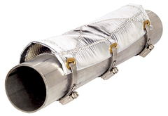 Thermo-Tec Clamp On Exhaust Heat Shield