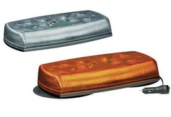 Isuzu Ascender ECCO Reflex Warning LED Mini Bar