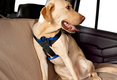 Tesla Model S Canine Covers Travel Safe Dog Harness