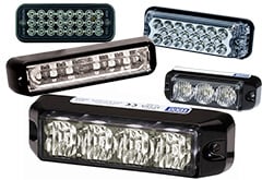 Ford Expedition ECCO Surface Mount Directional Warning LEDs