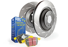 EBC Ultimax Rotor Brake Kit