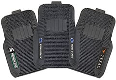 Jeep Comanche Fanmats NCAA College University Deluxe Floor Mats