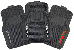 Plymouth Grand Voyager Fanmats Military Deluxe Floor Mats