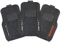 Ford Mustang Fanmats Military Deluxe Floor Mats