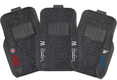 Ford Crown Victoria Fanmats MLB Baseball Team Deluxe Floor Mats