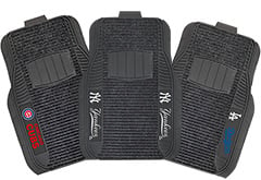 Volkswagen Corrado Fanmats MLB Baseball Team Deluxe Floor Mats