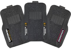 Plymouth Voyager Fanmats NHL Hockey Deluxe Floor Mats