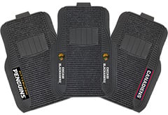 Volkswagen Corrado Fanmats NHL Hockey Deluxe Floor Mats