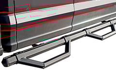 Dee Zee Hex Side Steps