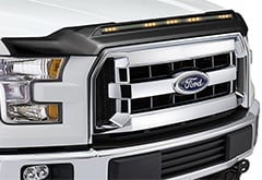 Ford F350 AVS Aeroskin Lightshield Bug Deflector