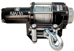 Toyota Hilux DK2 Warrior Ninja Series ATV UTV Electric Winch