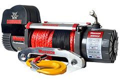 Nissan Titan DK2 Warrior Samurai Series Electric Winch